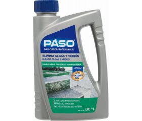 PASO LIMPIADOR ALGAS Y VERDIN BOT 1L